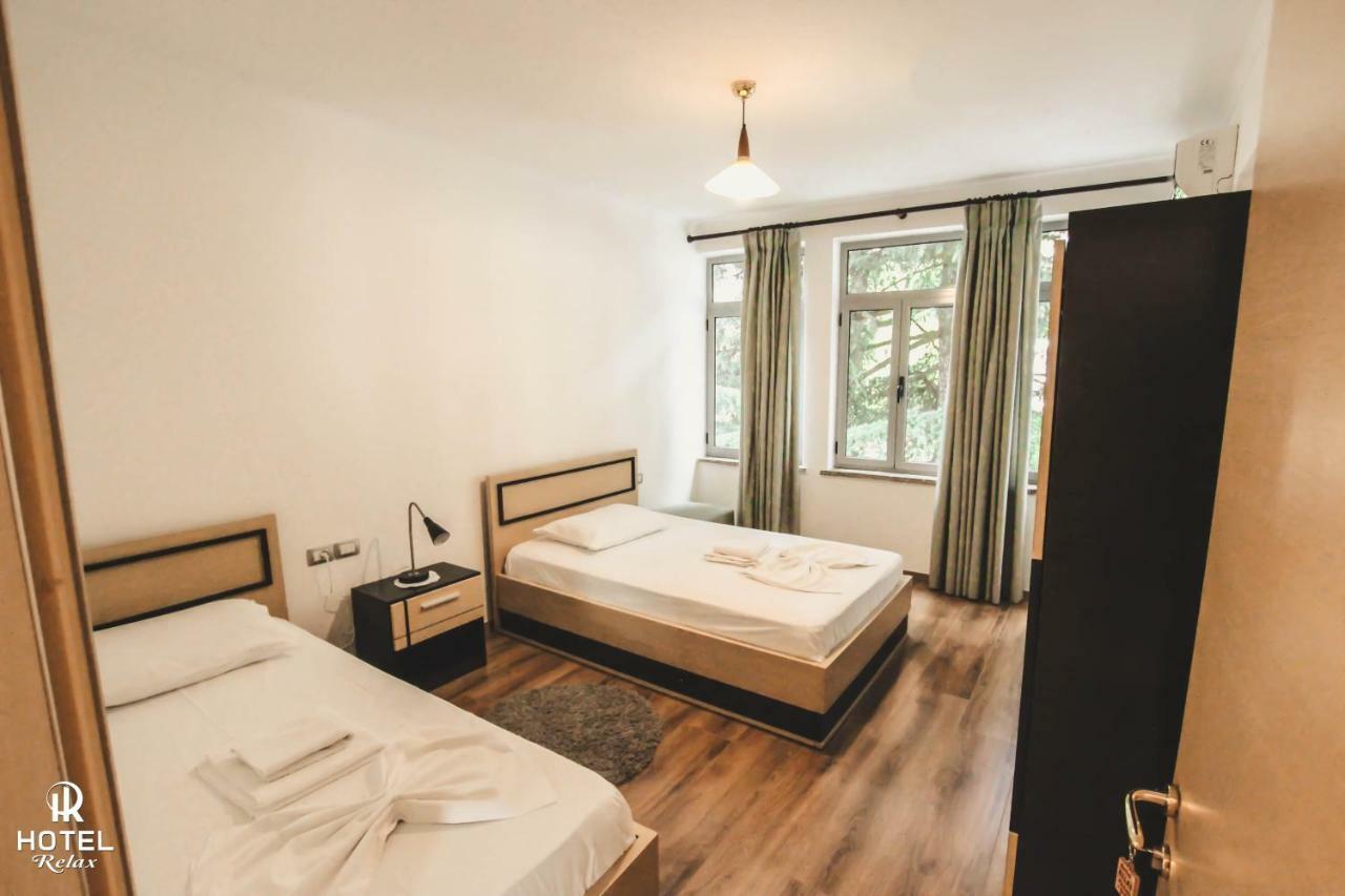 Hotel Relax Gjirokastër Exterior foto