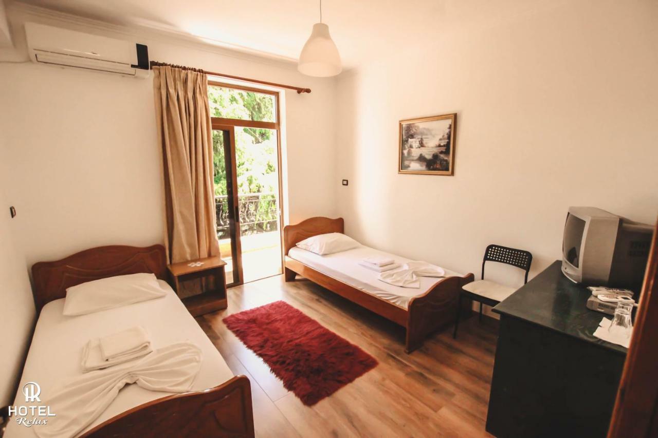Hotel Relax Gjirokastër Exterior foto