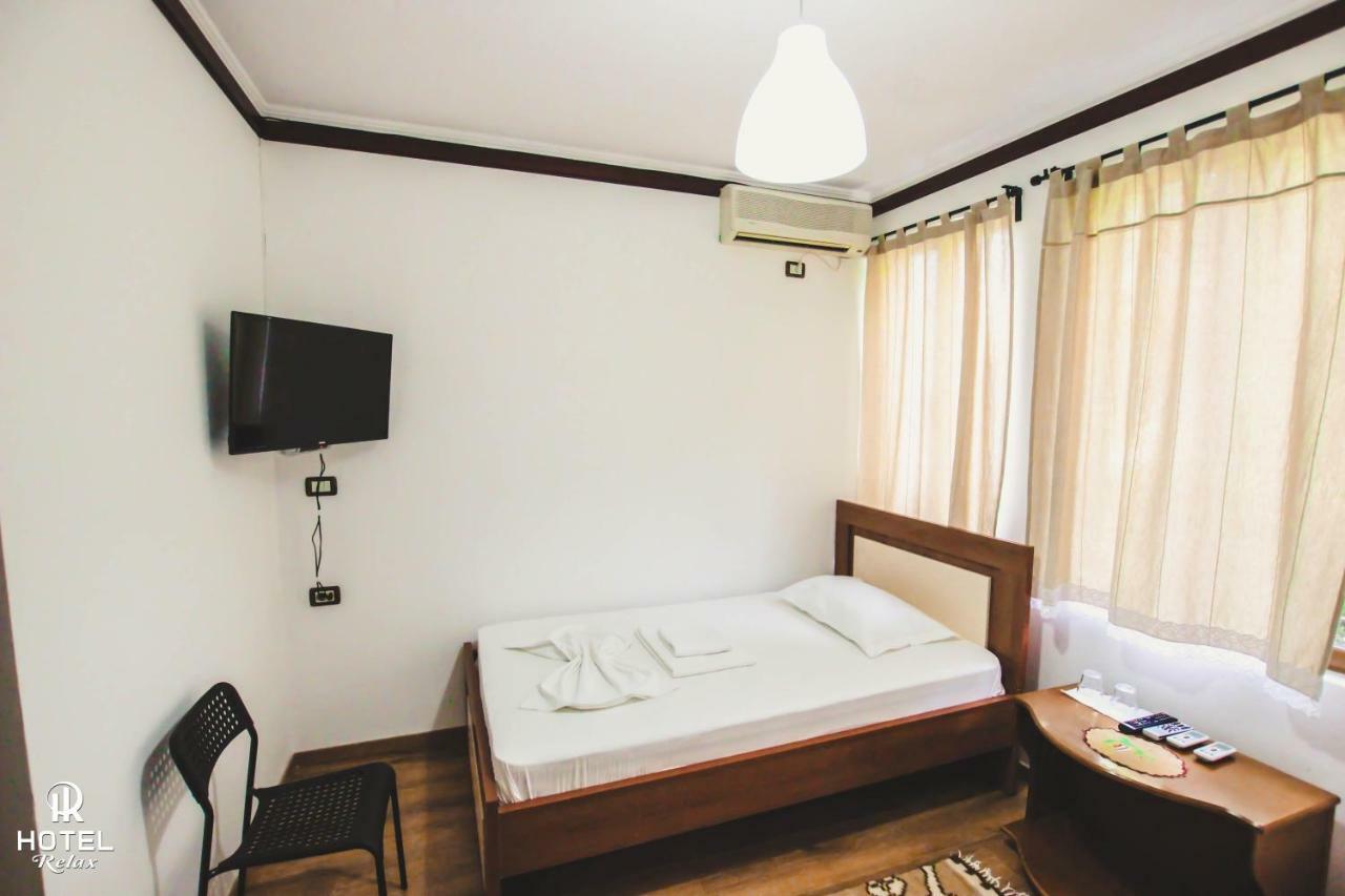 Hotel Relax Gjirokastër Exterior foto