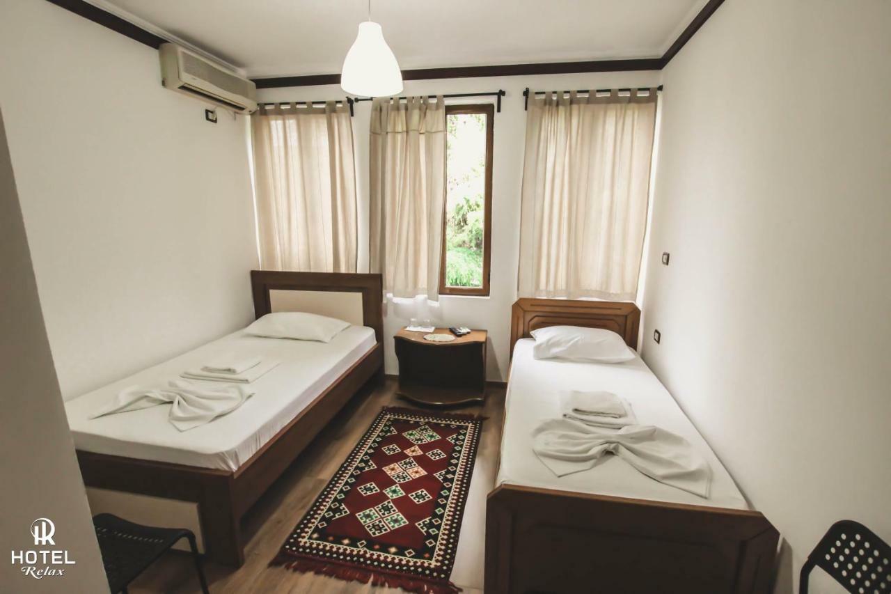 Hotel Relax Gjirokastër Exterior foto